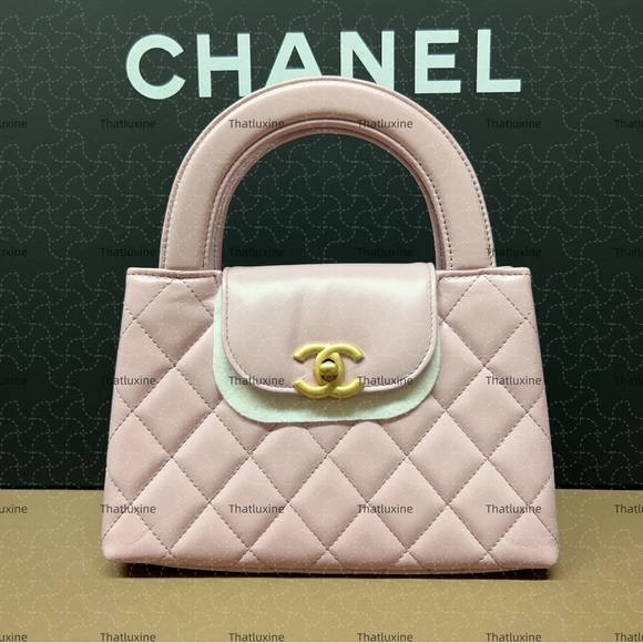 NWT Chanel  Kelly Bag - Picture 1 of 4